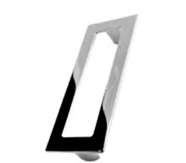 Furnipart Kulp Frame 128mm İnox ürün görseli