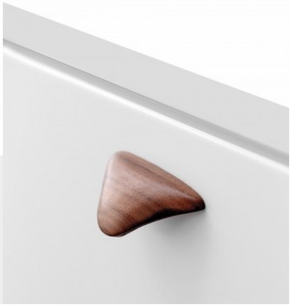 Furnipart Kulp Manta 032mm Ceviz (Ük) - 1