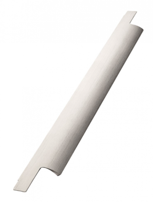 Furnipart Kulp L Shadow 495.5mm İnox ürün görseli