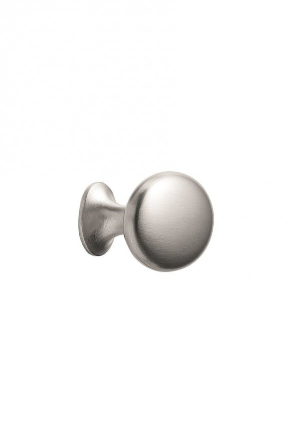 Furnipart Kulp Oval Sımple 060mm İnox - 1