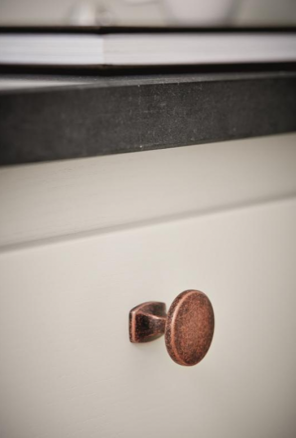 Furnipart Kulp Classic 034mm Antik Bakır - 2