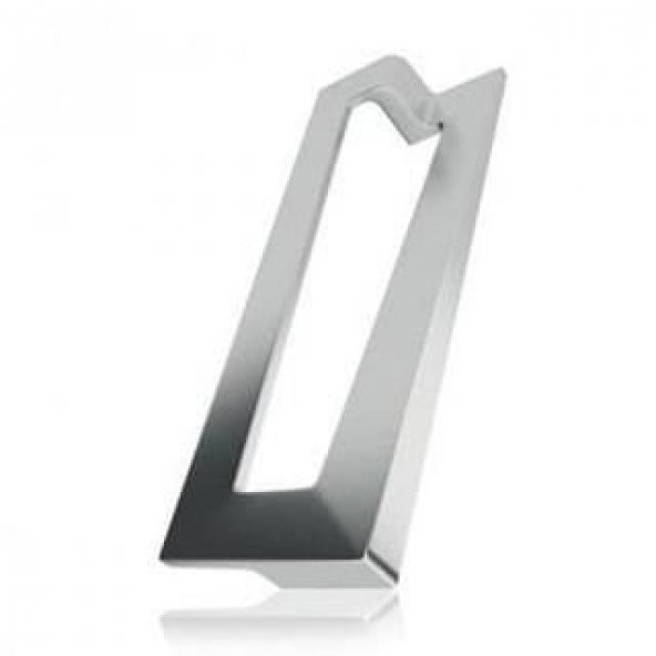 Furnipart Kulp Xy 128mm Krom - Resim 2