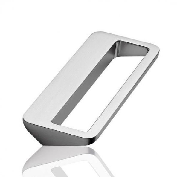 Furnipart Kulp Front 128mm İnox - 2