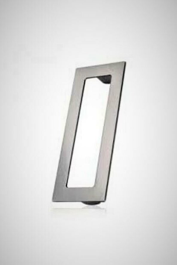 Furnipart Kulp Frame 128mm Krom ürün görseli