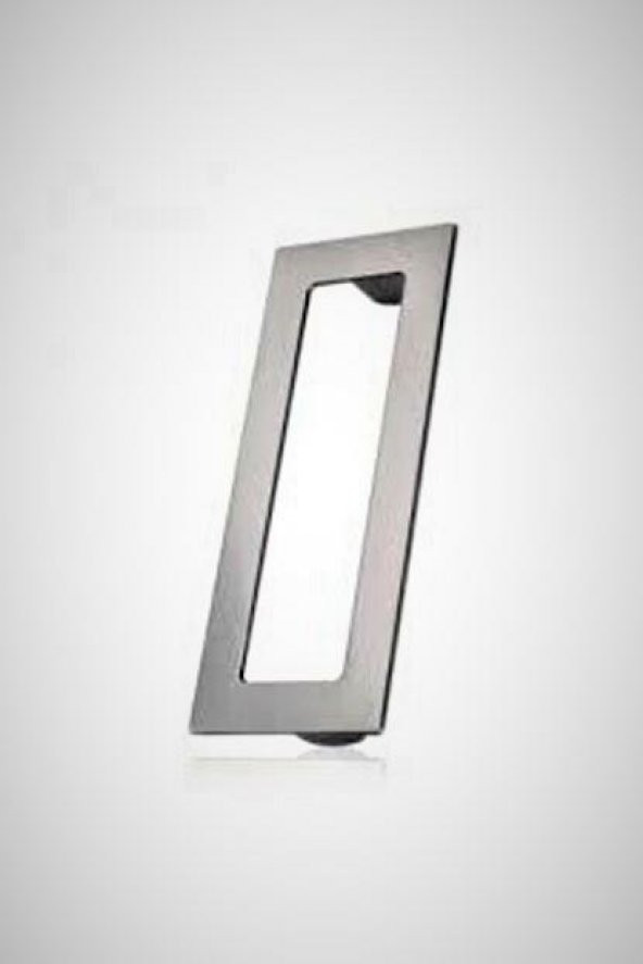 Furnipart Kulp Frame 128mm Krom - Resim 2