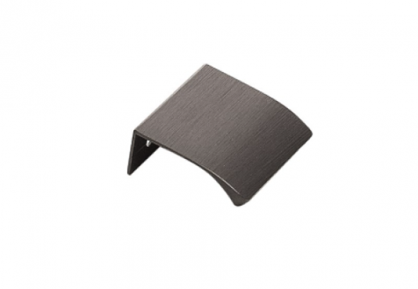 Furnipart Kulp Edge Straight 40mm Fırçalı Antrasit - Resim 3
