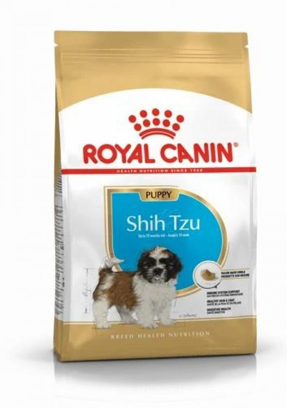 Royal Canin Shih Tzu Yavru Köpek Maması 1.5 Kg