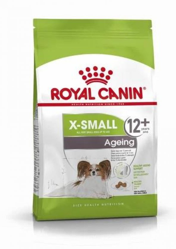 Royal Canin X Small +12 Küçük Irk Yaşlı Köpek Maması 1.5 Kg