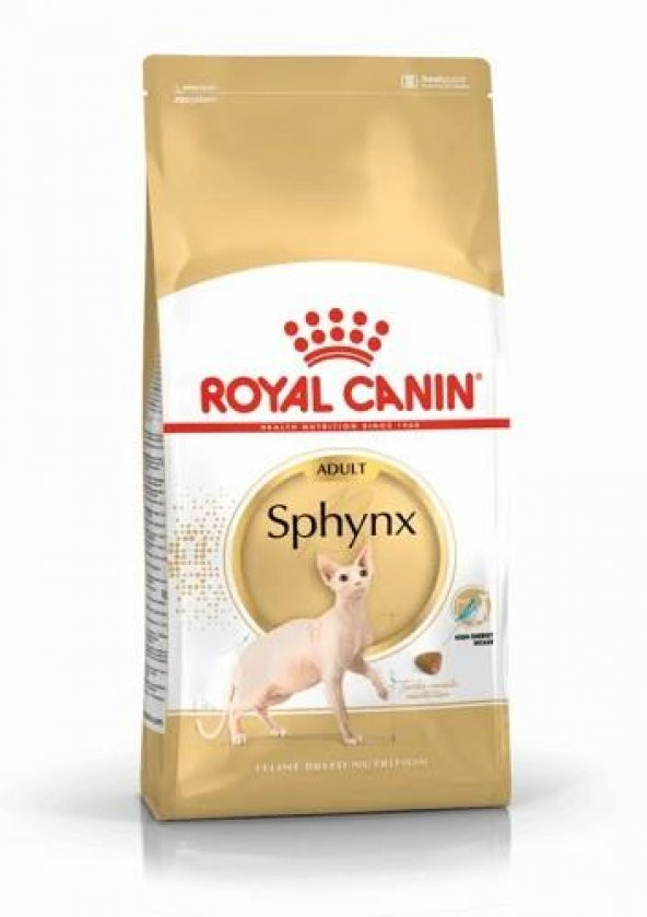 Royal Canin Sphynx Yetişkin Kedi Maması 2 Kg