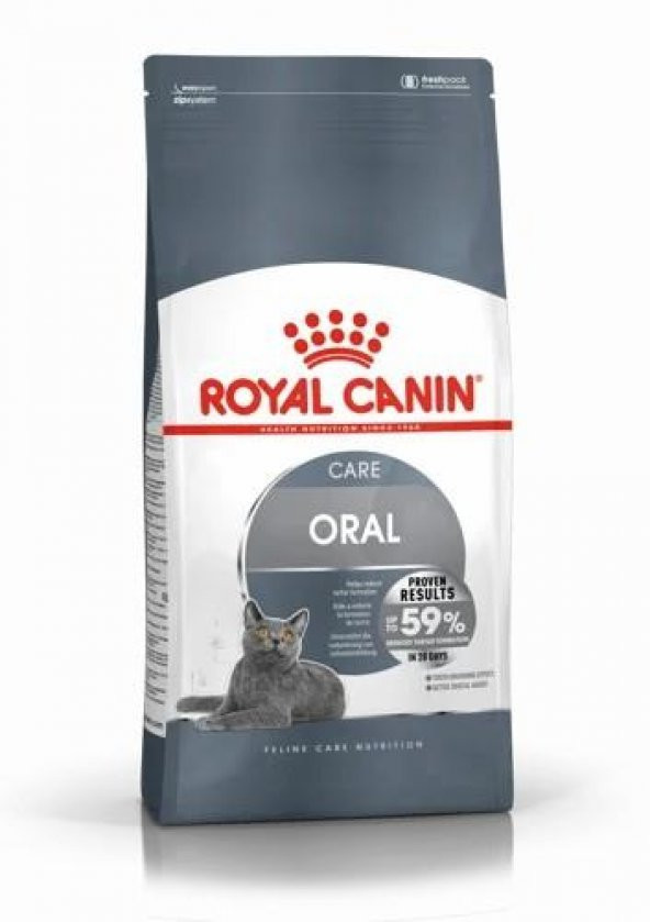 Royal Canin Oral Care Ağız Sağlığı Yetişkin Kedi Maması 1.5 Kg