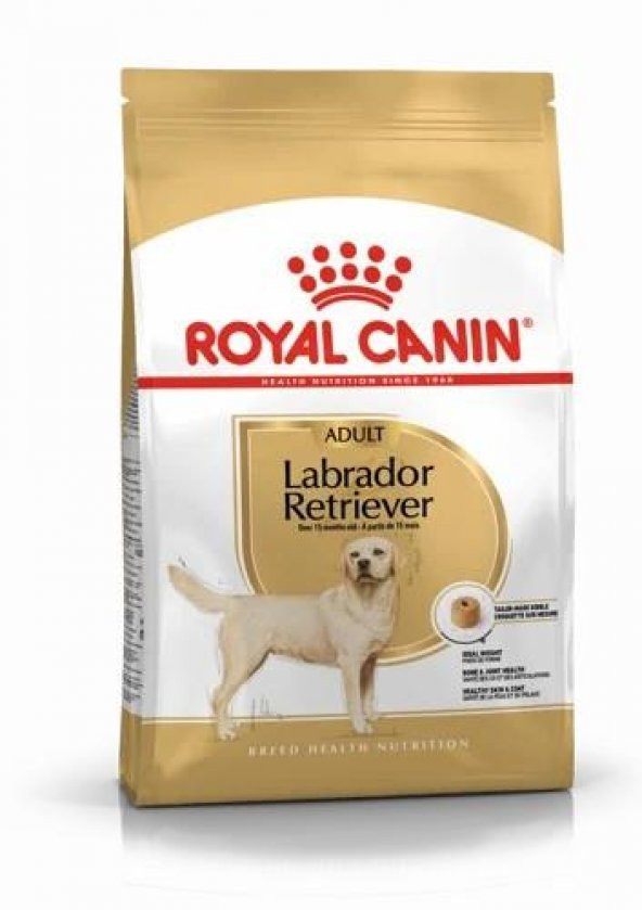 Royal Canin Labrador Retriever Yetişkin Köpek Maması 12 Kg