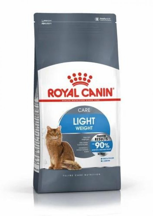 Royal Canin Light 40 Diyet Yetişkin Kedi Maması 1.5 Kg