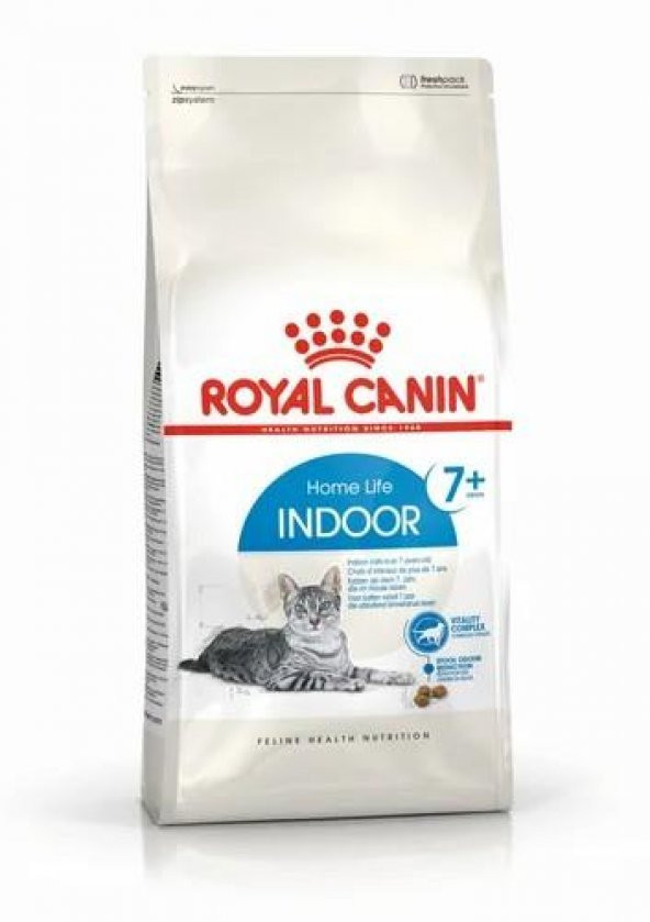 Royal Canin Indoor +7 Yaşlı Kedi Maması 3.5 Kg