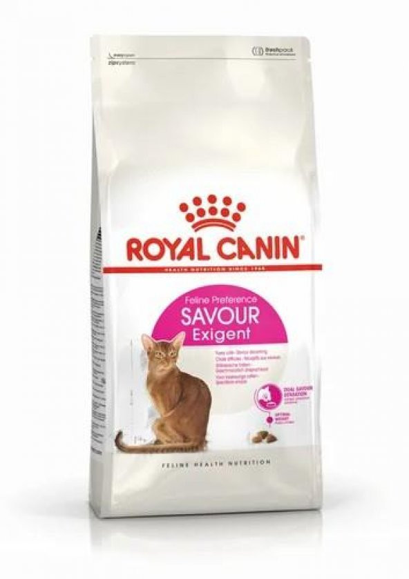 Royal Canin Savour Exigent 35/30 Yetişkin Kedi Maması 4 Kg