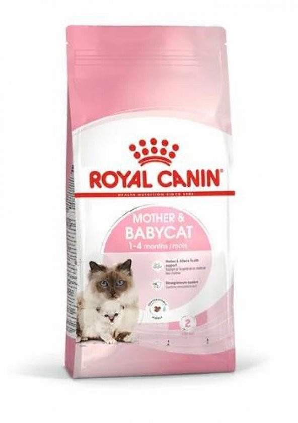 Royal Canin Mother Babycat Yavru Kedi Maması 2 Kg