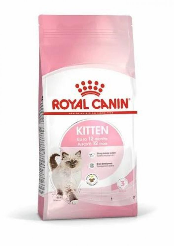 Royal Canin Kitten Yavru Kedi Maması 4 Kg