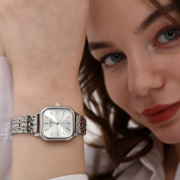 Melian Gümüş Kordon Kadın Kol Saati - 2