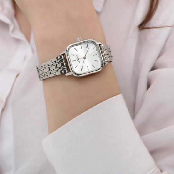 Melian Gümüş Kordon Kadın Kol Saati - 3