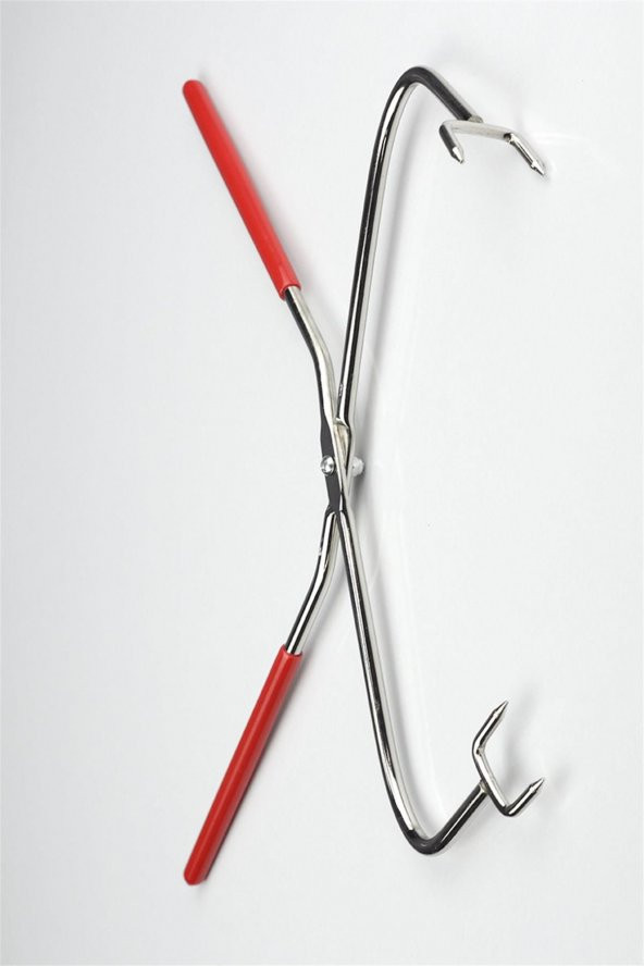 Sır Maşası MT1601 Kırmızı - Resim 3