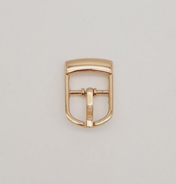 Angel Çanta Aksesuar Light Gold Renk 1.5 Cm Çanta Tokası