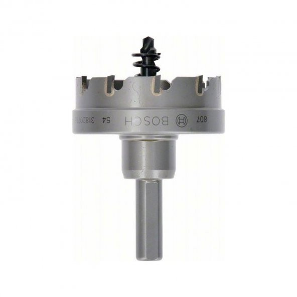 Bosch TCT Delik Açma Testeresi 54 mm 2.608.594.154
