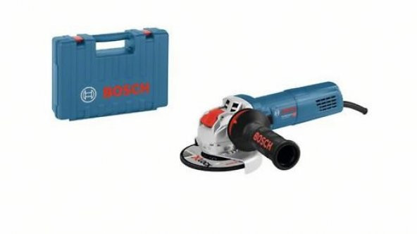 Bosch Professional GWX 9-115 S Avuç Taşlama Makinesi  0.601.7b1.000 - 2