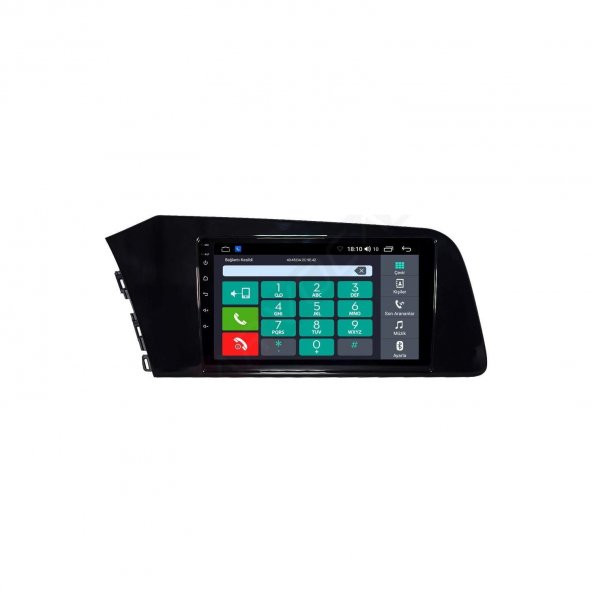 Hyundai Elantra Android Multimedya Sistemi (2020-2021) 2 GB Ram 16 GB Hafıza 4 Çekirdek Navibox