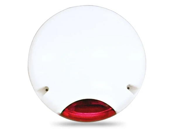 EDS AS282K Yürüyen LED göstergeli Piezo buzzer 102-108dB Siren