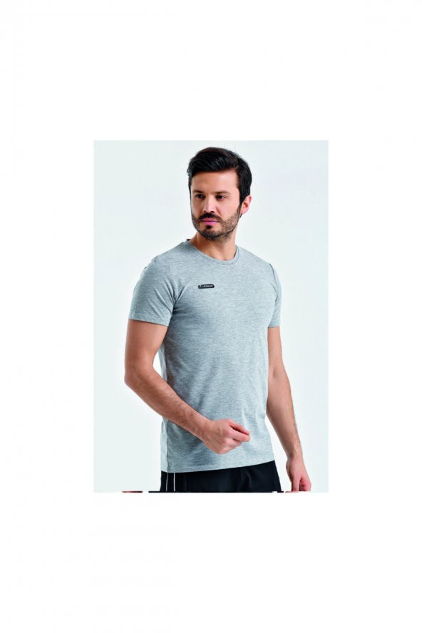 Erkek Günlük T-shirt Marvin M 3201123 - 3