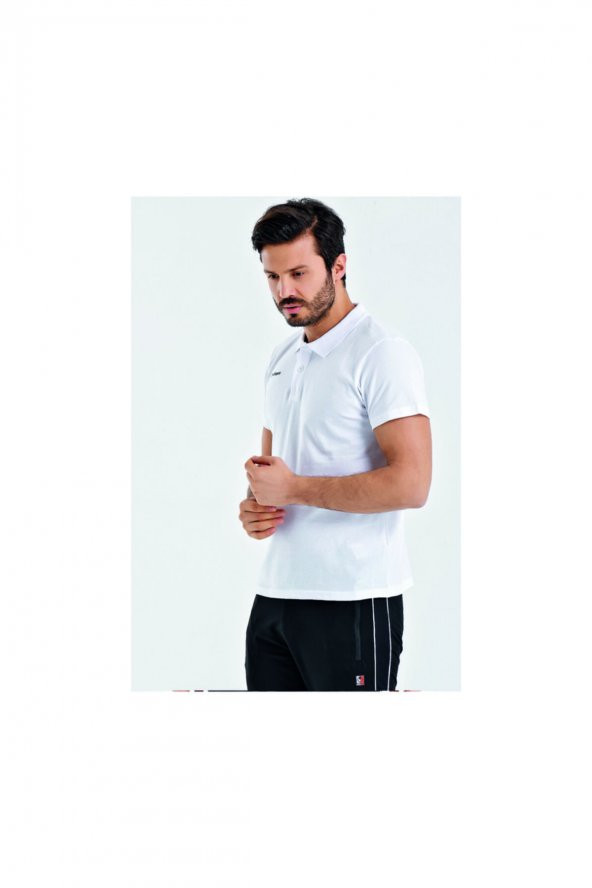 Erkek Günlük Polo T-shirt Marvin M 3201124 - 2