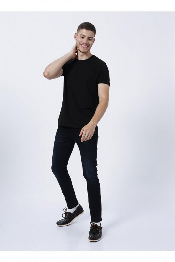 Bad Bear Normal Bel Skinny Fit Erkek Denim Pantolon 22.01.70.004_xavıer Jeans 5002919439 - 2