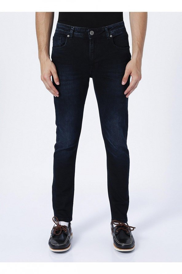 Bad Bear Normal Bel Skinny Fit Erkek Denim Pantolon 22.01.70.004_xavıer Jeans 5002919439 - 3