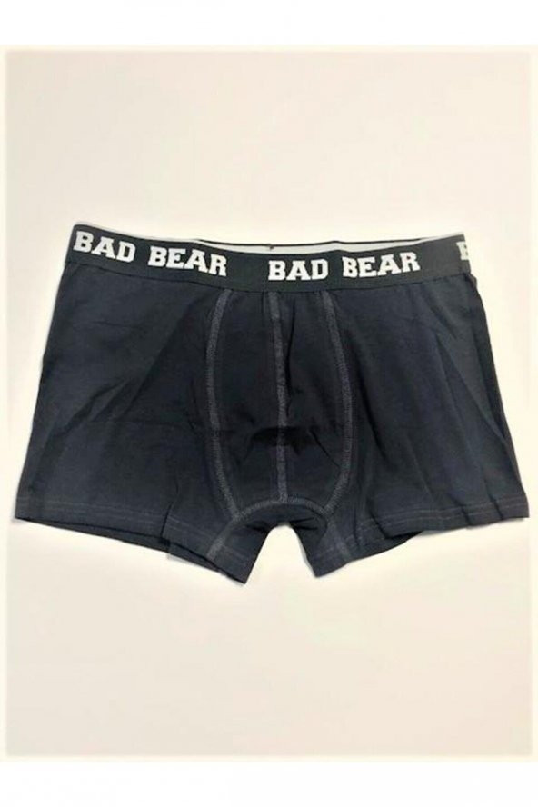 Bad Bear Erkek Basıc Boxer 21.01.03.002