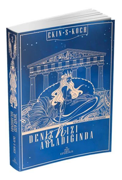 Deniz Kızı Ağladığında EKİN S. KOCH