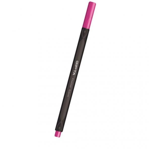 GIPTA FINELINER KEÇELİ KALEM 0.4 MM ÜÇGEN - 6