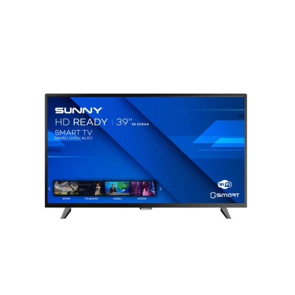 Sunny SN39DAL130216 39 Smart  Led Televizyon