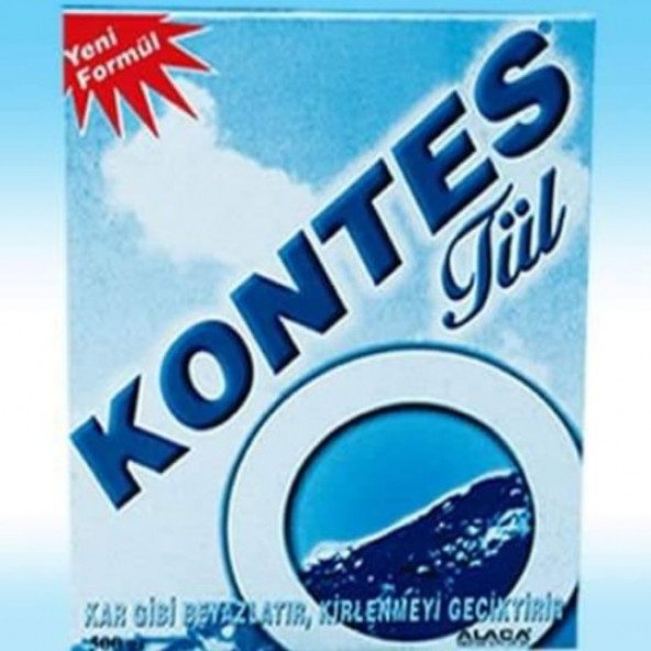 KONTES TÜL BEYAZLATICI 500 GR