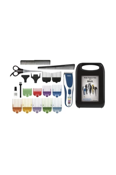 Wahl 09649-016 Color Pro Saç Kesme Makinesi