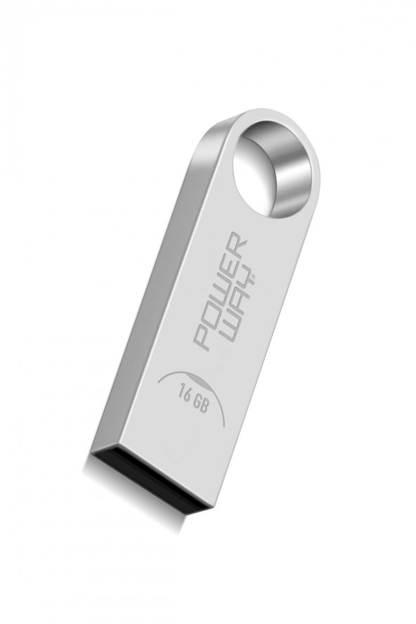 Powerway 8 GB Metal Usb Flash Bellek - 3