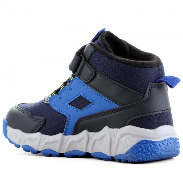 Vojo Turbo Sıcak Astarlı Cırtlı Termo Outdoor Çocuk Botu - 8