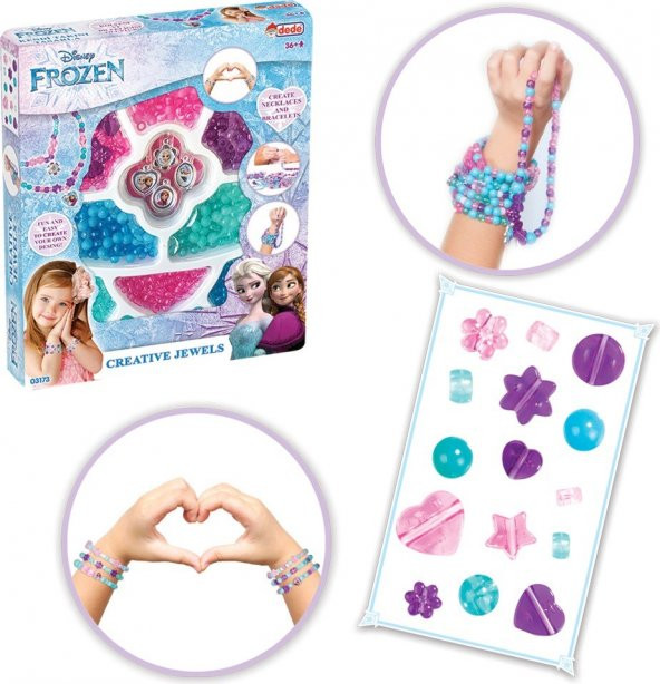 Frozen Takı Seti Tekli Kutu