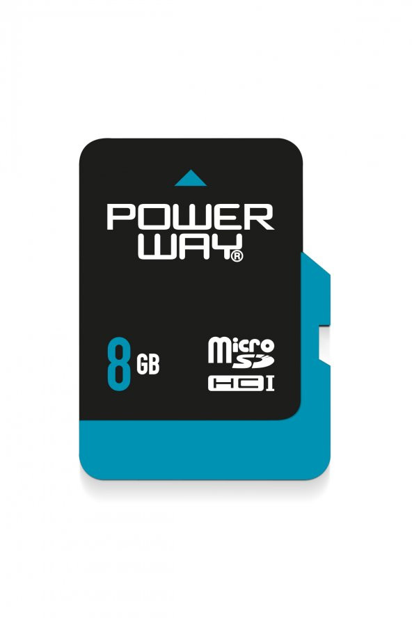 8 GB Micro SD Hafıza Kartı Adaptör Dahil - 3