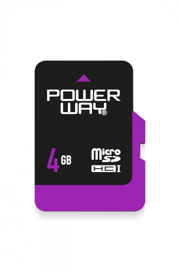 4 GB Micro SD Hafıza Kartı Adaptör Dahil - 3