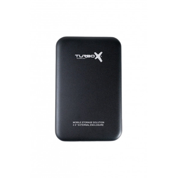 TURBOX M5-500 USB 3.0 2.5" 500Gb Harici Harddisk - 2