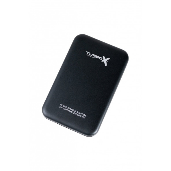 TURBOX M5-500 USB 3.0 2.5" 500Gb Harici Harddisk - 3