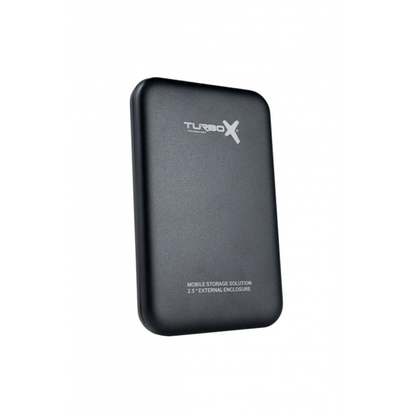 TURBOX M5-500 USB 3.0 2.5" 500Gb Harici Harddisk - 4