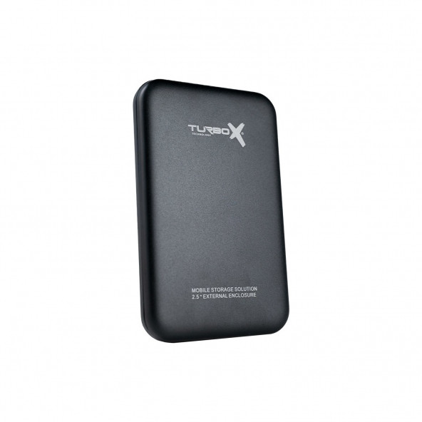 TURBOX M5-500 USB 3.0 2.5" 500Gb Harici Harddisk - 6