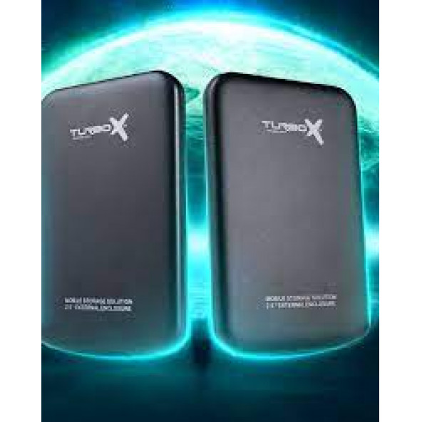 TURBOX M5-500 USB 3.0 2.5" 500Gb Harici Harddisk - 7