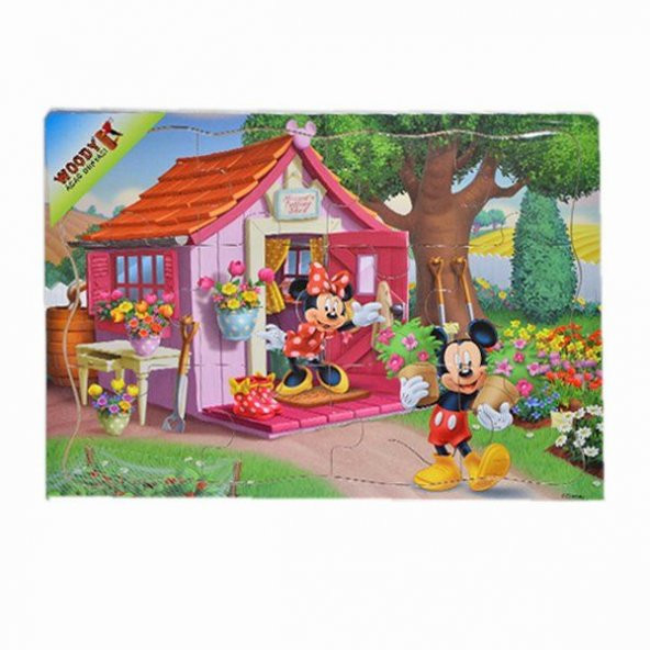 001521 Şapkalı Atkılı Peluş Ayı 50 cm - 3