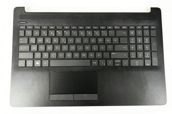HP 15-DA 15-DB 15-DR 250 G7 TPN-C135 TPN-C136 klavye kasa takım